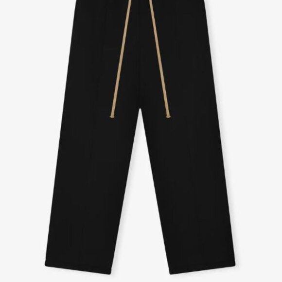 Fear of God Essentials black Men's pants XL - Picture 1 of 8